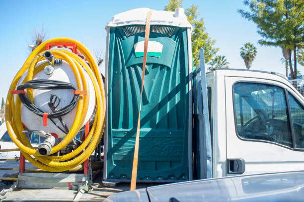 Best Sanitation services for porta potties  in Seneca Knolls, NY